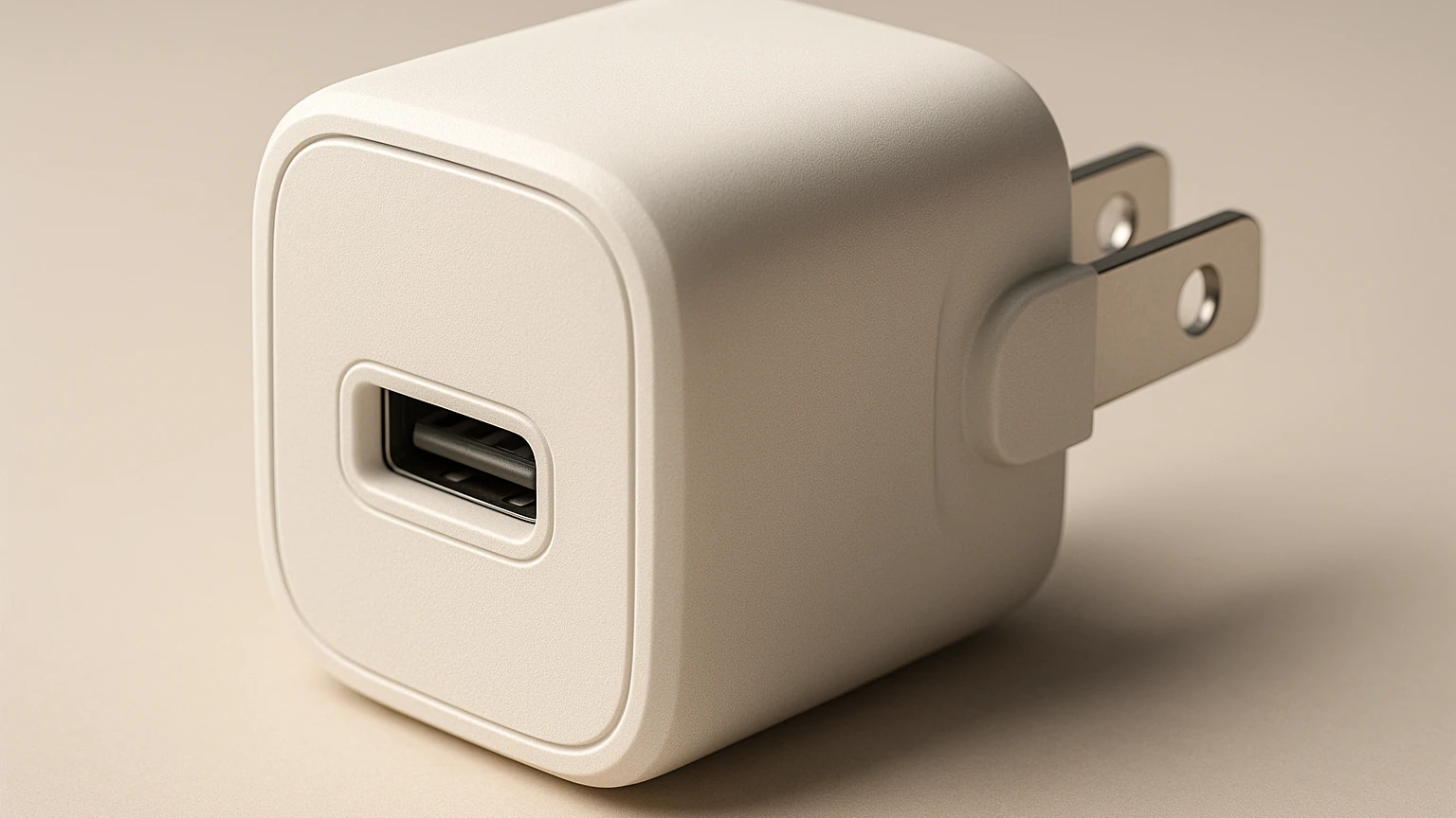 USB 충전기