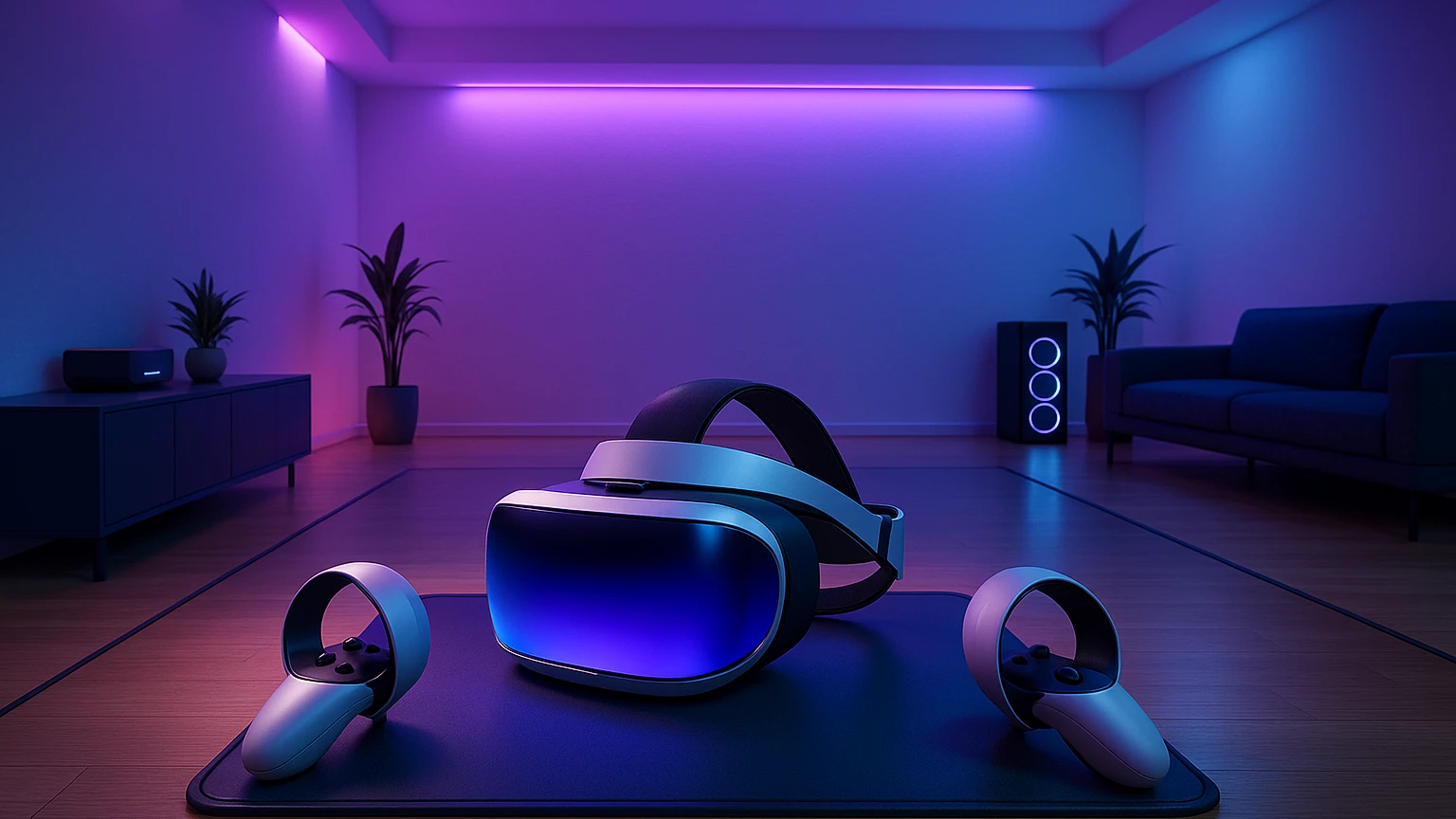 VR 게임 몰입감을 높이는 환경 조성법 | Evenow VR 게임